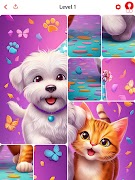 Jigsaw Solitaire Ekran Görüntüsü 6