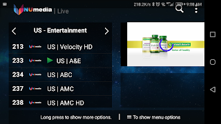 NuMedia ภาพหน้าจอ 4