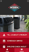 Emergency Mechanical Services, Inc. imagem de tela 1