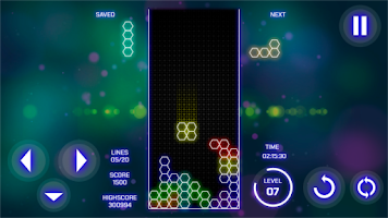 Blocks FX اسکرین شاٹ 1
