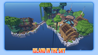 Skyblock One Block Minecraft 2 screenshot 2