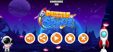 Puzzle: Space Game gönderen