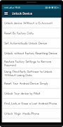 Unlock Device - Pro Guide to U screenshot 1