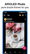 Tiny Social One - Tiny Chat ภาพหน้าจอ 4