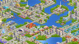 Designer City: Empire Edition постер