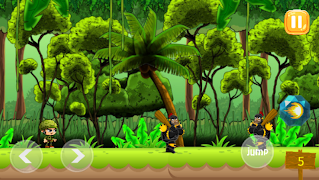Jungle Hunt : Conquer the Crazy Jungle screenshot 3