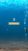 Stressed Fish تصوير الشاشة 2