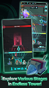 Robo Tower: Idle Shooting RPG ภาพหน้าจอ 4