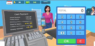 Supermarket Operators screenshot 3
