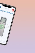 3 Schermata Remote For Lloyd AC
