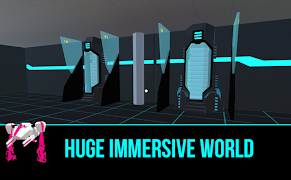 EMULATED: Pylons VR screenshot 3