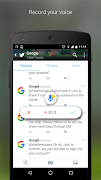Talk and Comment - Voice notes ảnh chụp màn hình 2