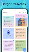 โน้ต - แผ่นจดบันทึก & โน้ตบุ๊ก โปสเตอร์