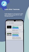 Polres Mukomuko screenshot 2