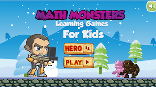 Belajar Monster Matematika screenshot 5