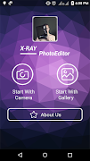 X-Ray Photo Editor پوسٹر