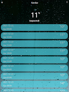 Цаг Агаар imagem de tela 7