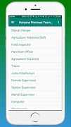 Haryana Previous Year Papers Vol.2 screenshot 6