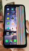 Broken Screen Joke (Screen Pra screenshot 2