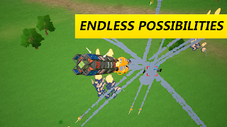 4 Schermata War Builder: Demolition Fury
