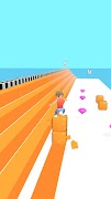 Stair Surf screenshot 1