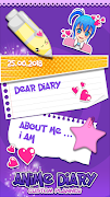 Anime Diary Custom Planner স্ক্রিনশট 3
