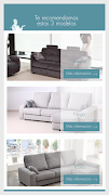 Virtual Assistant Fama Sofas screenshot 2