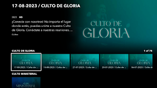 Televida screenshot 3