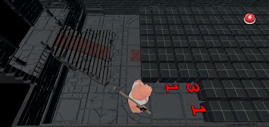 برنامه‌نما Crazy Miner عکس از صفحه