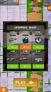 Commando Action Shooter Hero syot layar 6