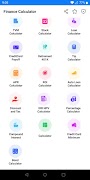 Finance Calculator poster