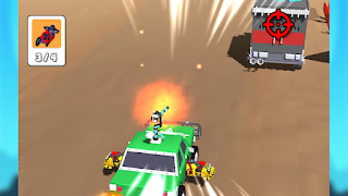Violent Racing ภาพหน้าจอ 4