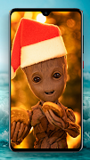 Groot Wallpaper اسکرین شاٹ 5