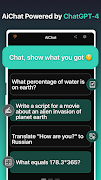 Ai Chat screenshot 2
