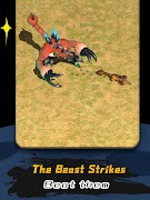 Evolution:wild beast capture d'écran 5