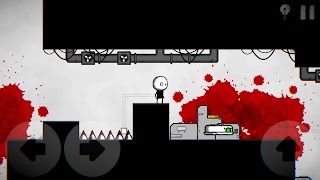 Deadroom: impossible game poster