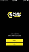 Series 8 Action Tracker poster