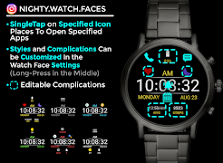 5 Schermata Nightrob