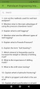 Petroleum Engineering Cartaz