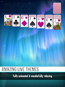 Solitaire 스크린샷 6