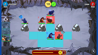 برنامهنما Card-Jitsu عکس از صفحه