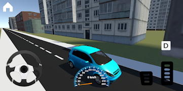 Destination Driver 포스터