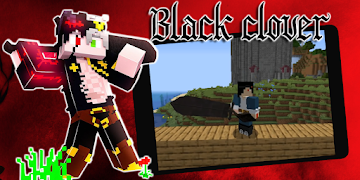 Black clover mod تصوير الشاشة 5