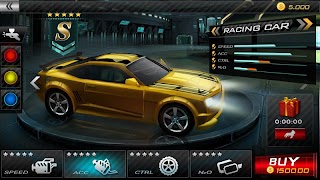 Racing Air screenshot 2