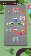 Park Master: 駐車パズルゲーム スクリーンショット 1