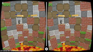 RunTower VR - Endless Vertical Ekran Görüntüsü 5