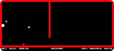 Trapball screenshot 3