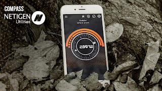 Brújula captura de pantalla 4