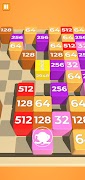 Roll a Cube 2048 screenshot 4