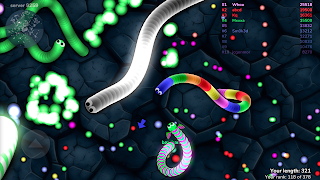 slither.io screenshot 6